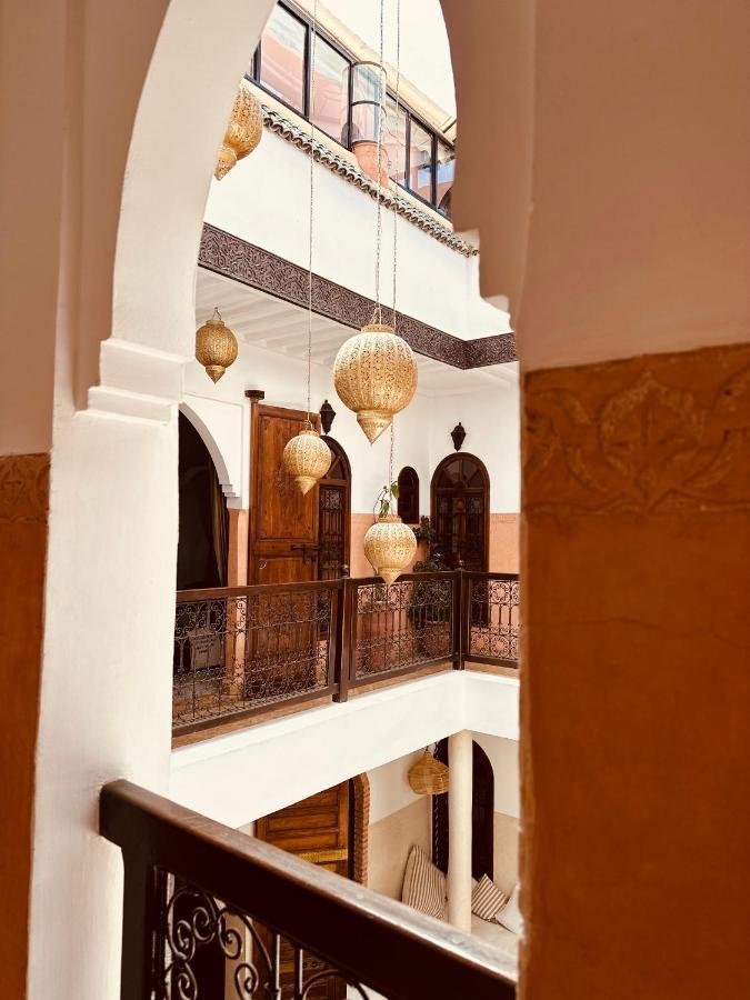 Riad Laora Marrakesh Extérieur photo